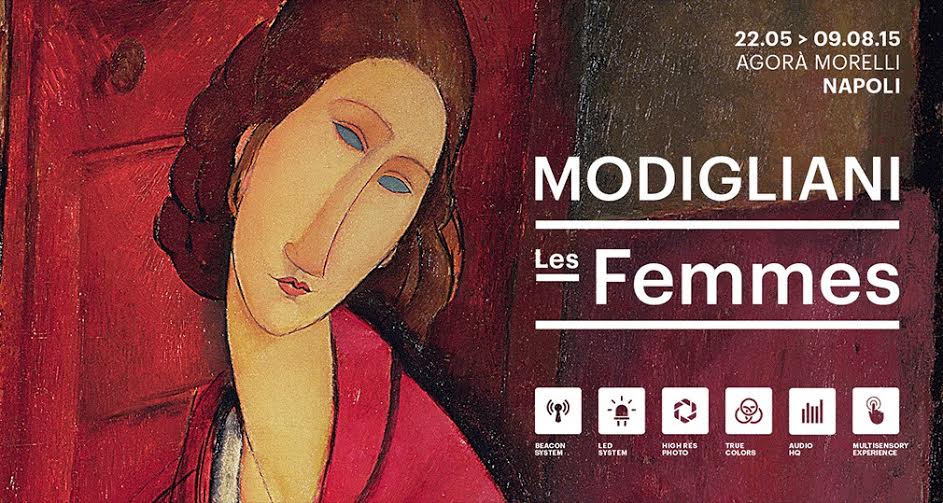 Amedeo Modigliani – Les Femmes